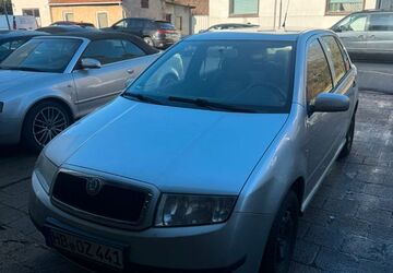 Skoda Fabia 159.947 km 1.799 &euro; Bremen 28197