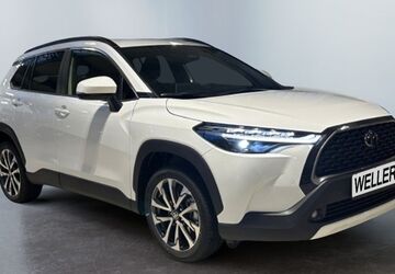 Toyota Corolla Cross 2.500 km 33.900 &euro; Bremen 28205