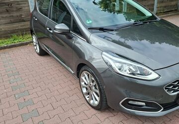 Ford Fiesta 120.000 km 10.500 &euro; Bremen 28219
