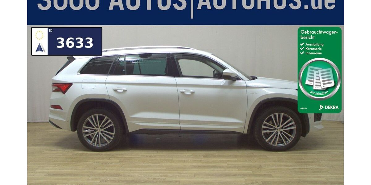 Skoda Kodiaq 174.375 km 27.980 &euro; Bremen / Arsten 28279