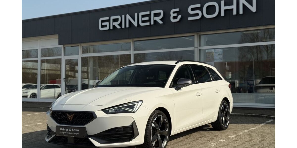 Cupra Leon 42.420 km 23.750 &euro; Lemwerder 27809