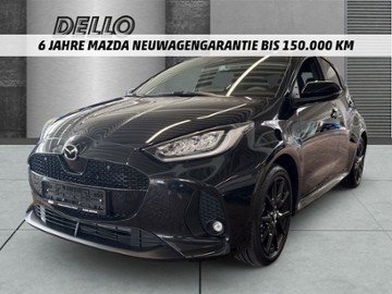 Gebrauchte Mazda 2 Hybrid
