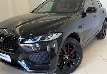 Jaguar F-Pace 52.530 km 46.980 &euro; Bremen 28329