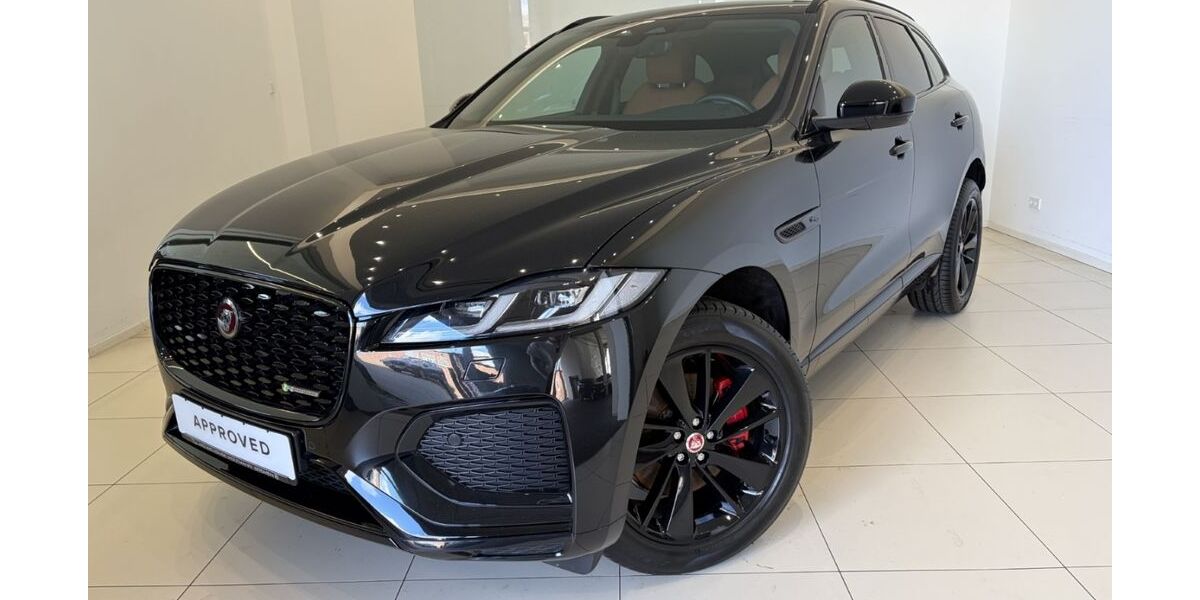 Jaguar F-Pace 52.530 km 46.980 &euro; Bremen 28329