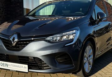 Renault Clio 48.686 km 11.980 &euro; Syke 28857