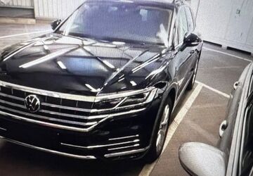 VW Touareg 63.000 km 49.950 &euro; Lilienthal 28865