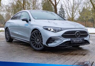 Mercedes-Benz CLA 200 3.100 km 54.450 &euro; Bremen 28203