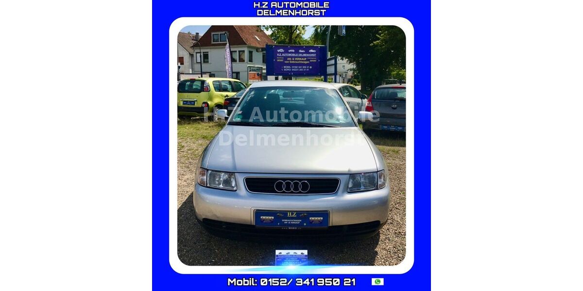 Audi A3 182.800 km 2.490 &euro; Delmenhorst 27753