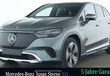 Mercedes-Benz EQE SUV 26.123 km 60.960 &euro; Weyhe 28844