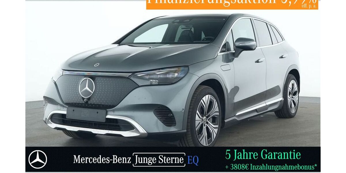 Mercedes-Benz EQE SUV 26.123 km 60.960 &euro; Weyhe 28844