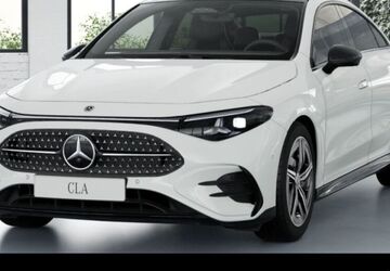 Mercedes-Benz CLA 200 9.900 km 45.900 &euro; Bremen 28329