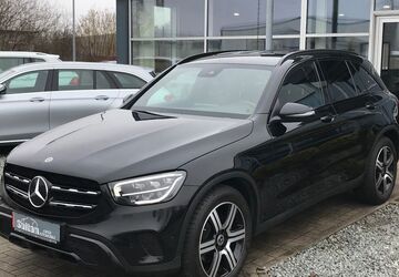 Mercedes-Benz GLC 220 162.000 km 28.999 &euro; Lilienthal 28865