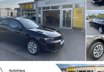 Opel Astra 9.332 km 21.760 &euro; Worpswede 27726