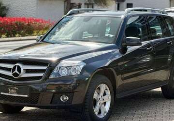 Mercedes-Benz GLK 200 198.000 km 9.700 &euro; Bassum 27211