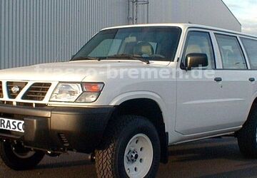 Nissan Patrol 0 km 172.550 &euro; Bremen 28307