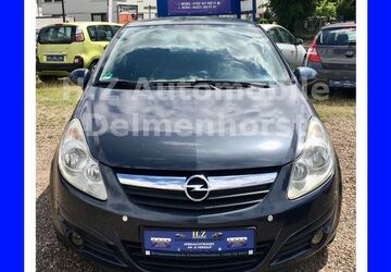 Opel Corsa 172.400 km 2.590 &euro; Delmenhorst 27753
