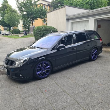 Gebrauchte Opel Vectra