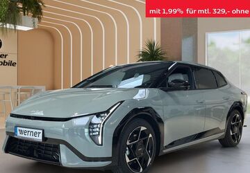 Kia EV4 3.500 km 44.470 &euro; Bremen 28357