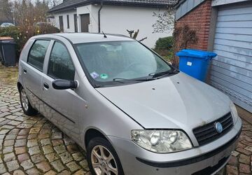 Fiat Punto 131.810 km 600 &euro; Lilienthal 28865