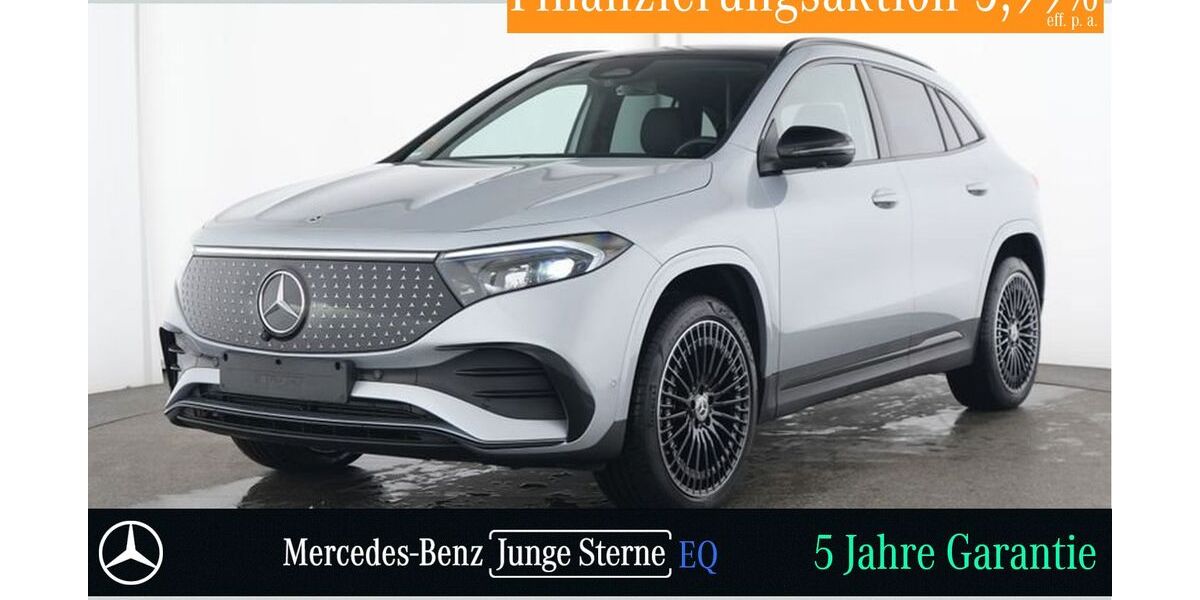 Mercedes-Benz EQA 23.796 km 40.940 &euro; Weyhe 28844