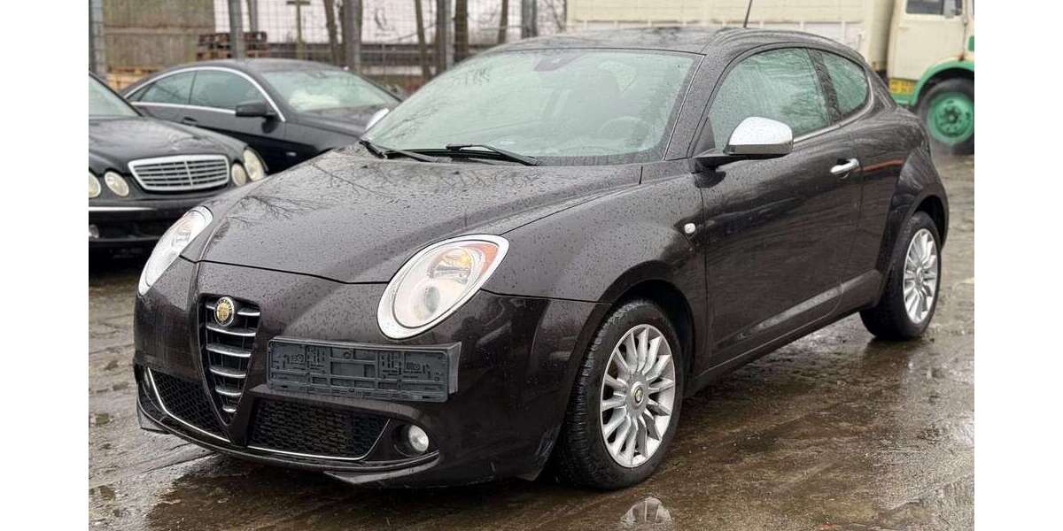 Alfa Romeo MiTo 120.025 km 2.700 &euro; Bremen / Stuhr 28279