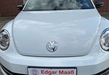 VW Beetle 50.042 km 15.390 &euro; Thedinghausen-Morsum 27321