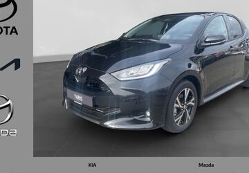 Toyota Yaris 7.500 km 24.990 &euro; Delmenhorst 27755