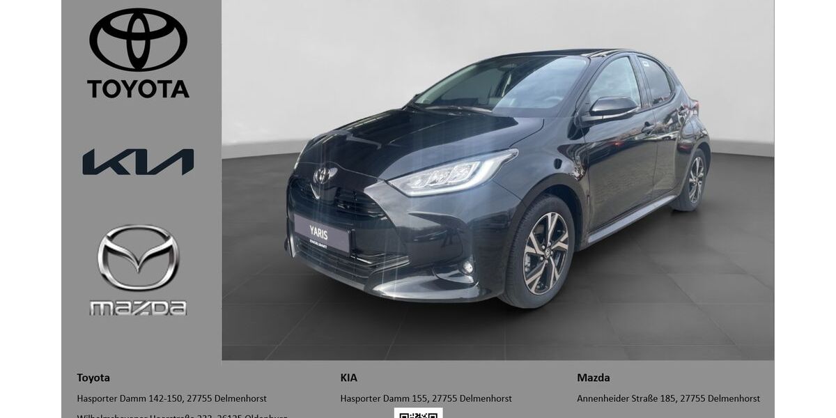 Toyota Yaris 7.500 km 24.990 &euro; Delmenhorst 27755