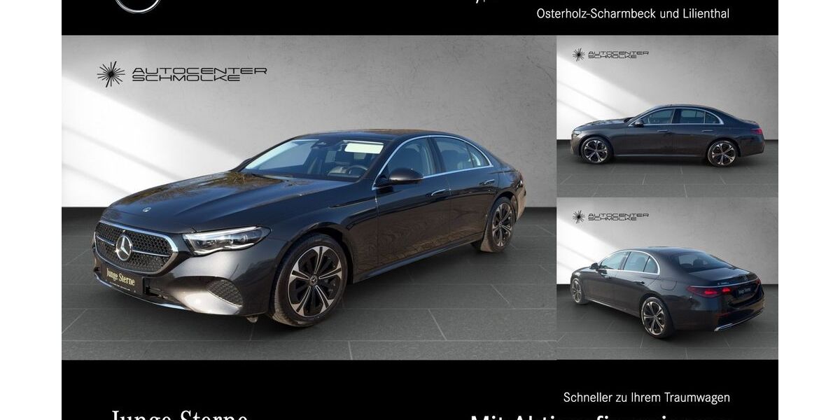 Mercedes-Benz E 300 5.500 km 53.969 &euro; Osterholz-Scharmbeck 27711