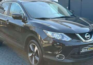 Nissan Qashqai 134.000 km 13.990 &euro; Bremen 28219