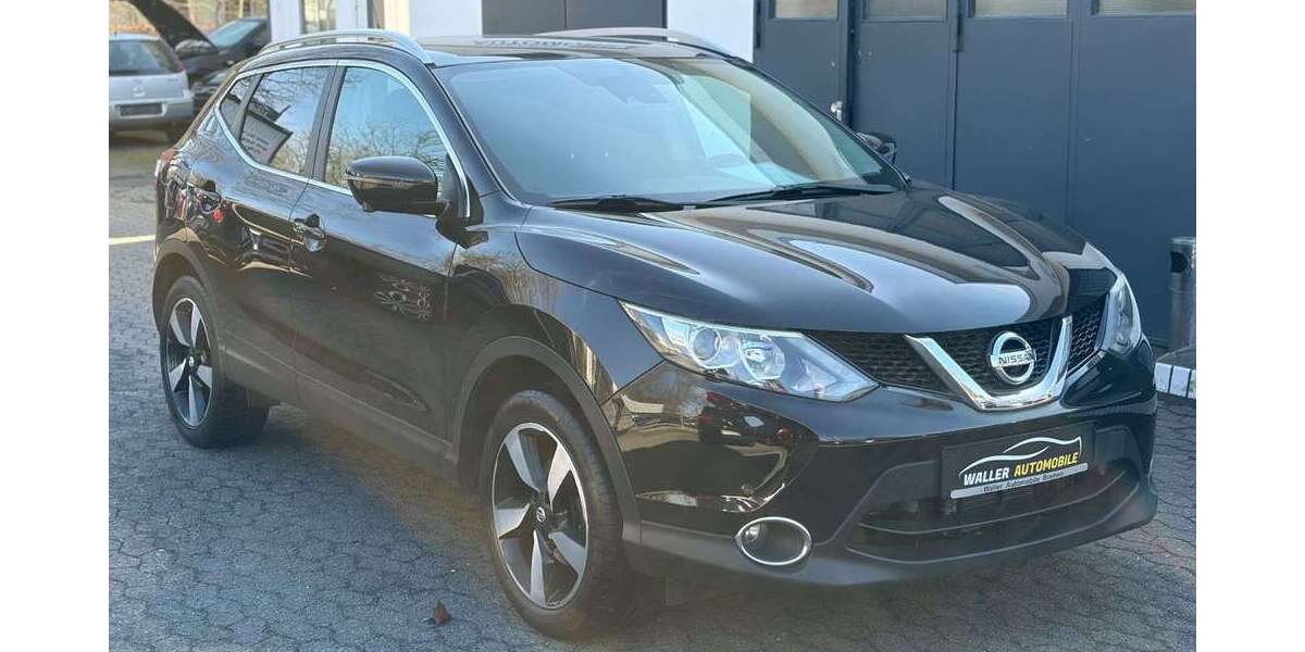 Nissan Qashqai 134.000 km 13.990 &euro; Bremen 28219