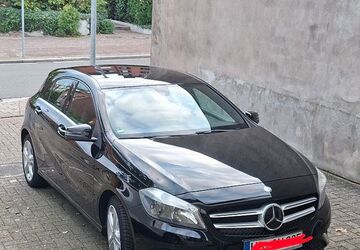 Mercedes-Benz A 180 108.000 km 9.450 &euro; Bremen 28757