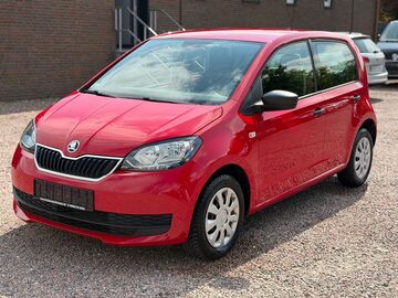 Gebrauchte Skoda Citigo