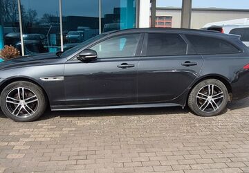 Jaguar XF 115.175 km 16.900 &euro; Achim 28832