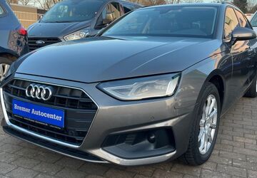 Audi A4 66.500 km 22.500 &euro; Stuhr Brinkum 28816