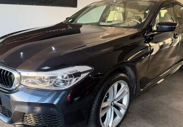 BMW 640 Gran Turismo 149.987 km 29.980 &euro; Lemwerder 27809