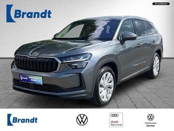 Gebrauchte Skoda Kodiaq