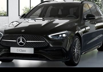 Mercedes-Benz C 180 9.900 km 42.900 &euro; Bremen 28329
