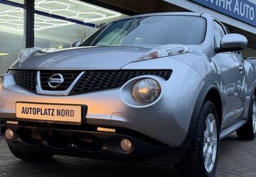 Nissan Juke 155.000 km 6.499 &euro; Ritterhude 27721