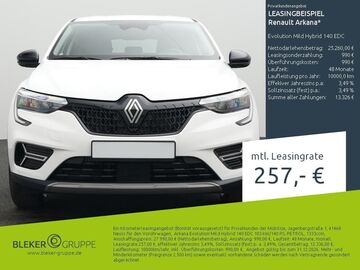 Gebrauchte Renault Arkana