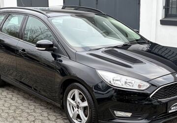 Ford Focus 127.000 km 8.650 &euro; Bremen 28219