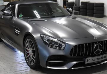 Mercedes-Benz AMG GT C 7.200 km 139.000 &euro; Bremen 28279