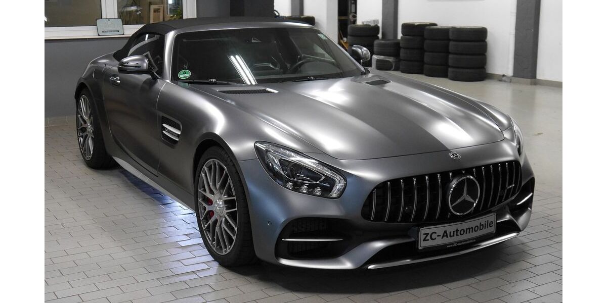 Mercedes-Benz AMG GT C 7.200 km 139.000 &euro; Bremen 28279