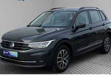 VW Tiguan 63.550 km 25.890 &euro; Stuhr 28816