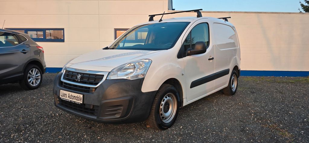 Peugeot Partner 58.300 km 13.500 &euro; Grasberg 28879