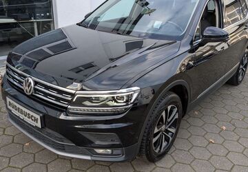 VW Tiguan Allspace 148.470 km 22.990 &euro; Hude 27798