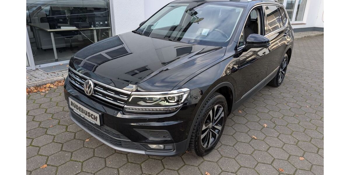 VW Tiguan Allspace 148.470 km 22.990 &euro; Hude 27798