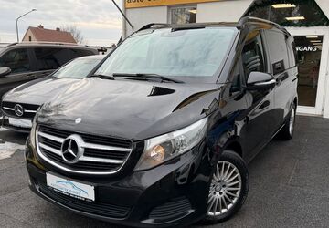 Mercedes-Benz V 220 213.373 km 24.990 &euro; Bremen 28719