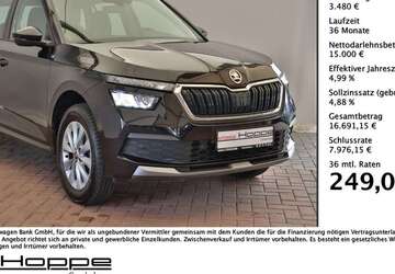 Skoda Kamiq 43.508 km 18.480 &euro; Ganderkesee 27777