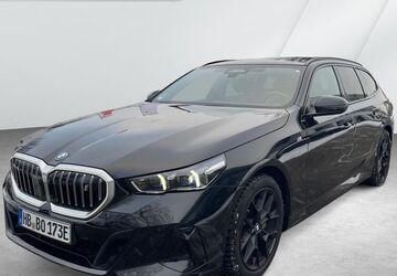 BMW i5 35.500 km 54.400 &euro; Bremen 28329